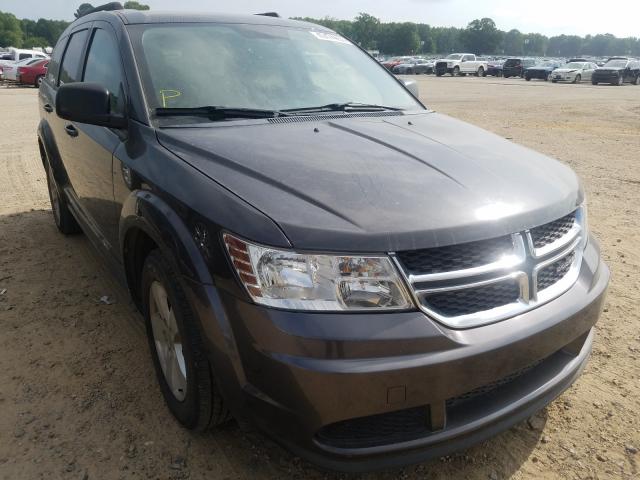 2016 dodge journey se