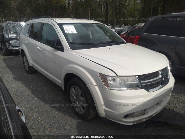 2016 dodge journey