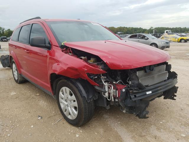 2016 dodge journey