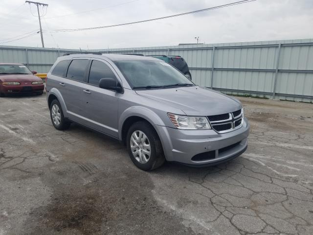2016 dodge journey se