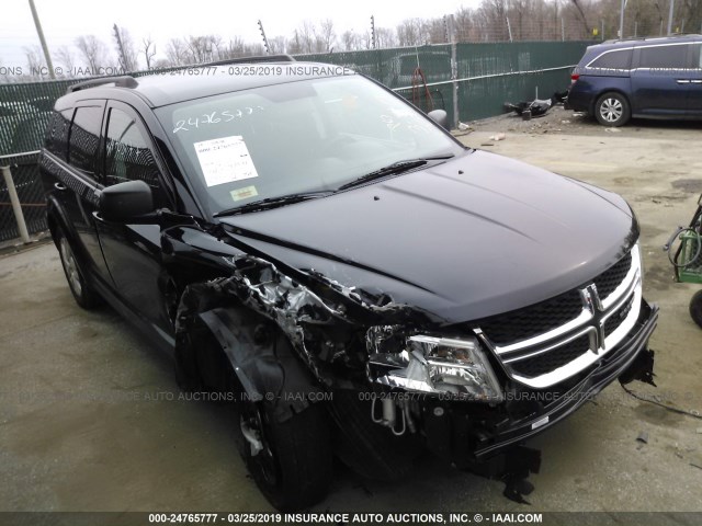 2016 dodge journey