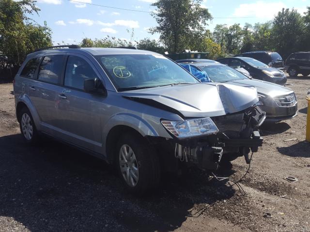 2016 dodge journey se