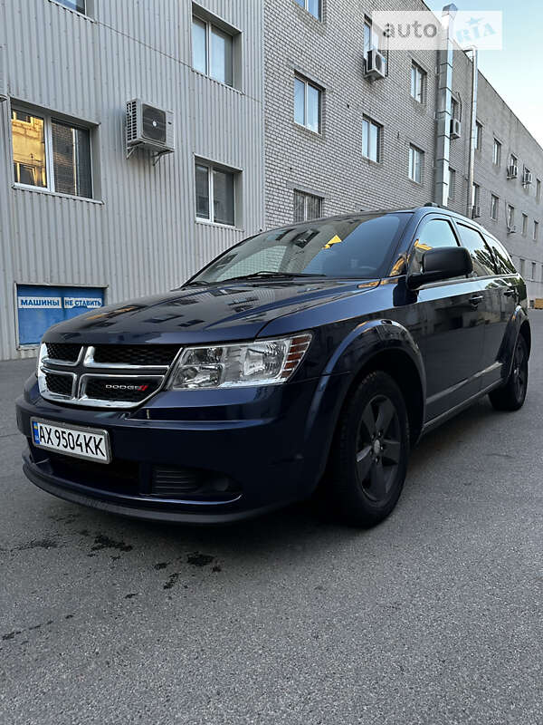 2016 dodge journey