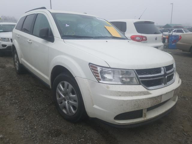 2016 dodge journey se