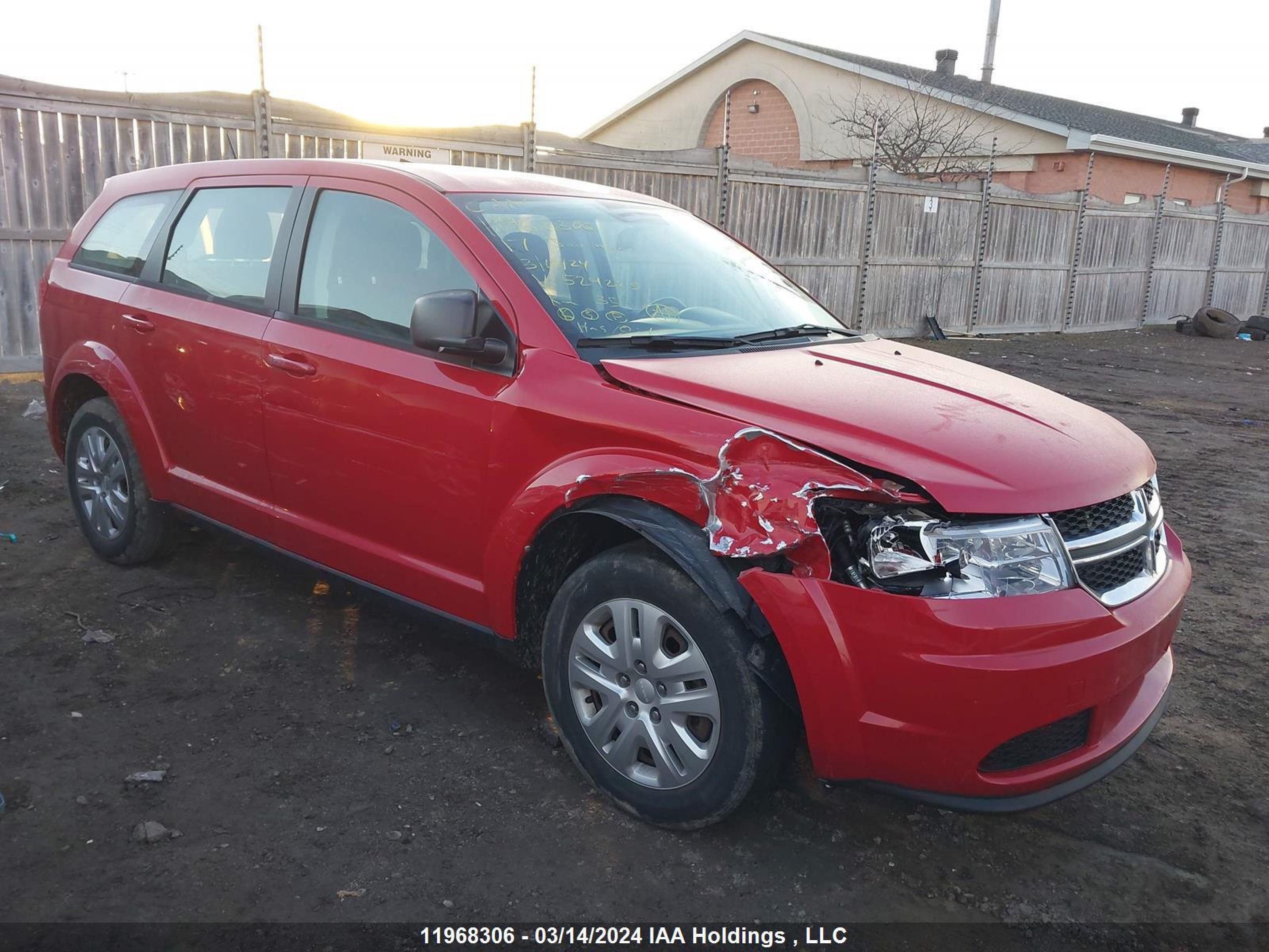 2016 dodge journey