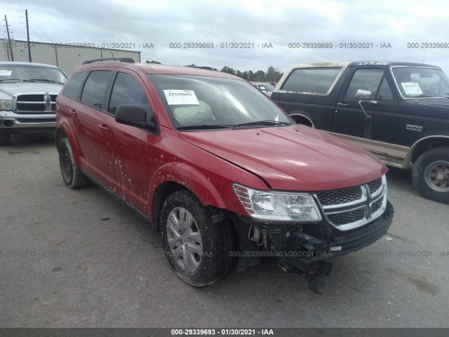 2017 dodge journey