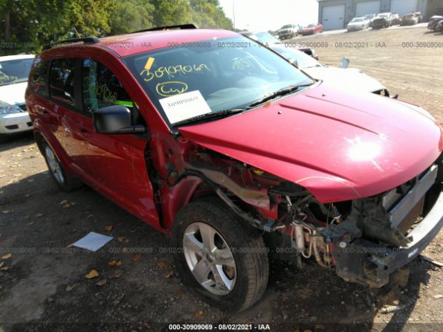 2017 dodge journey