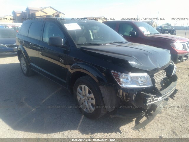 2016 dodge journey