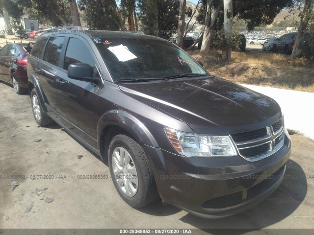 2016 dodge journey