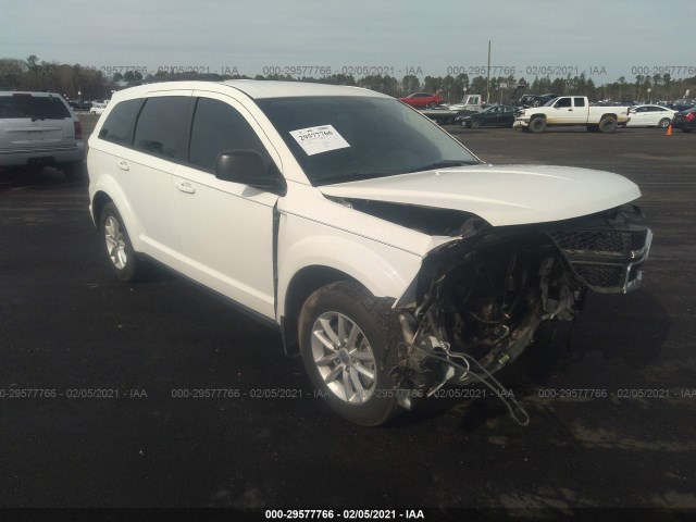 2016 dodge journey