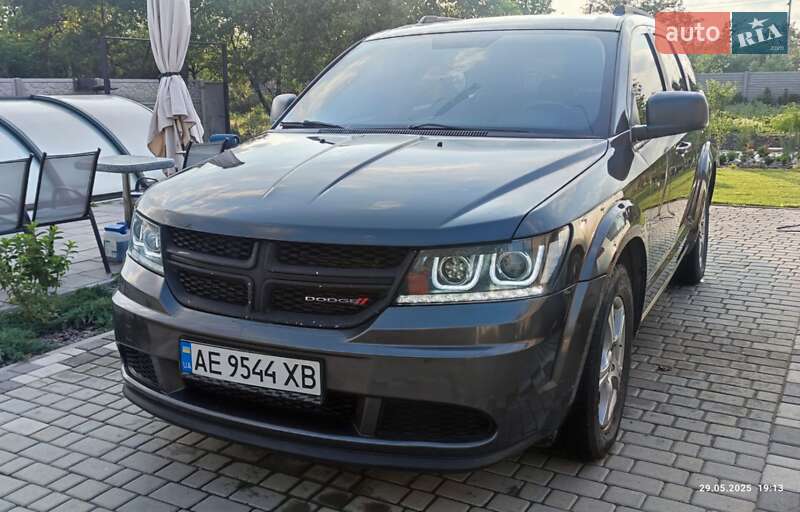 2016 dodge journey