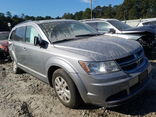 2016 dodge journey se