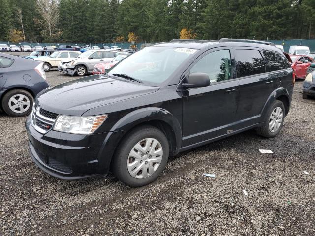 2017 DODGE Journey