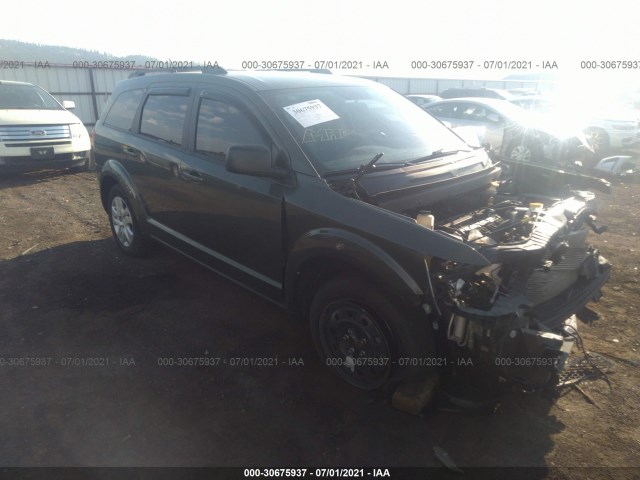 2017 dodge journey