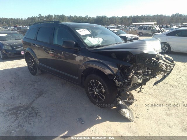 2017 dodge journey