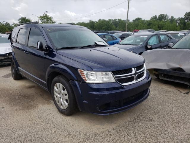 2017 dodge journey se