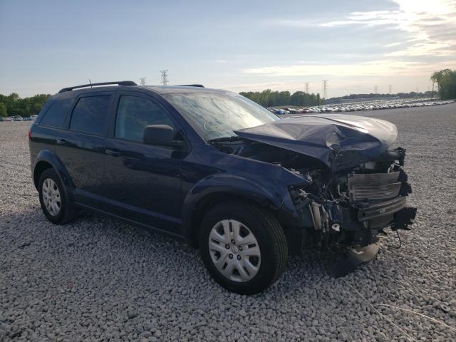 2017 dodge journey se