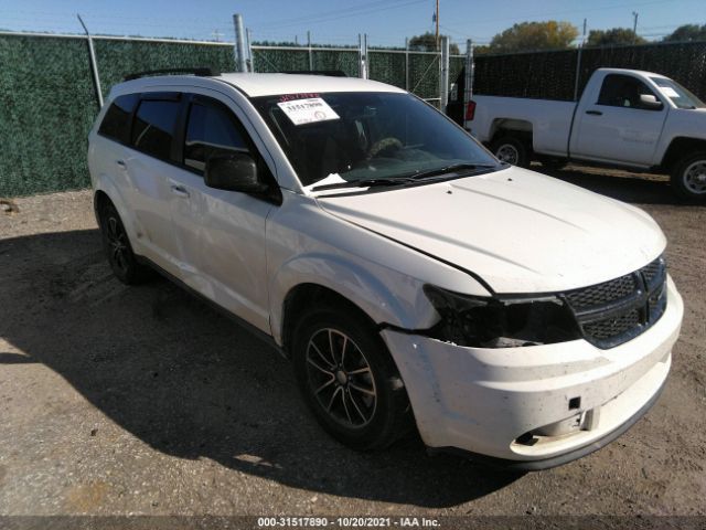 2017 dodge journey