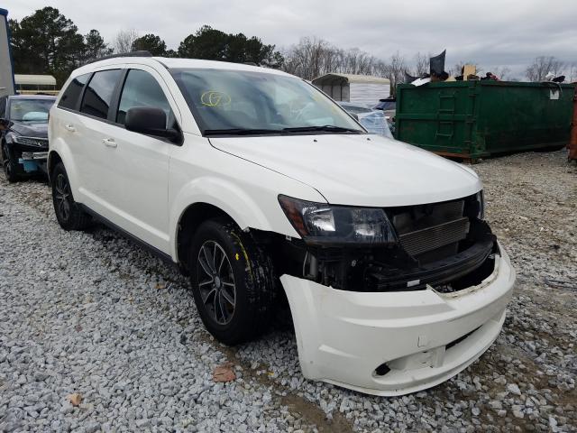 2017 dodge journey se