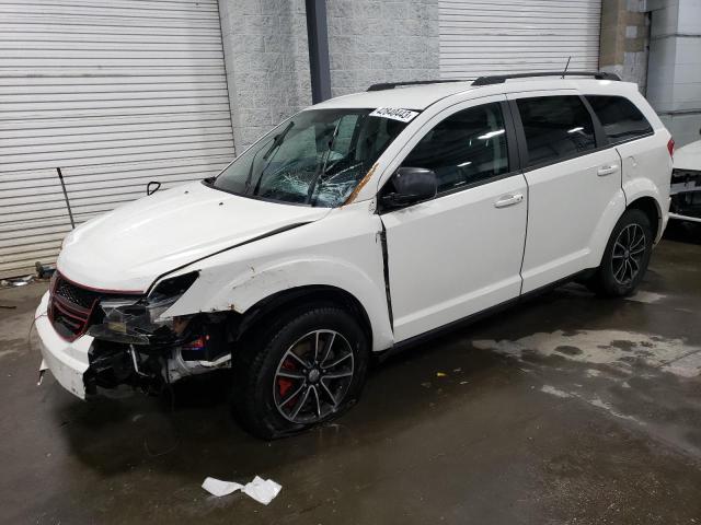 2017 dodge journey