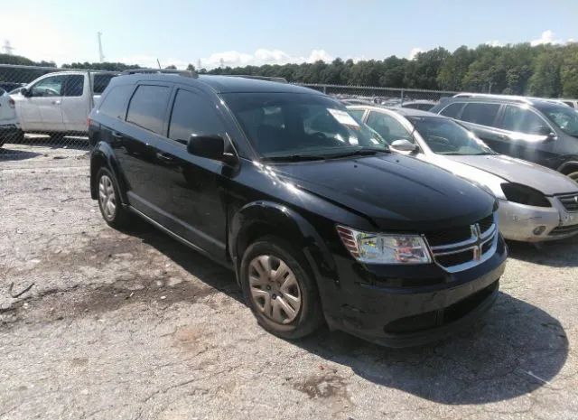2017 dodge journey