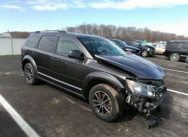 2017 dodge journey
