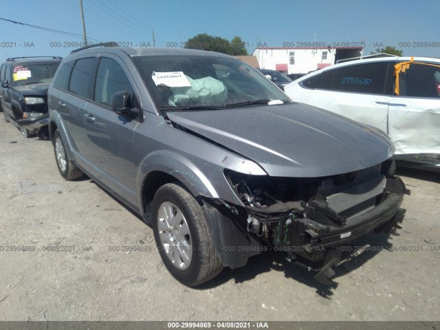 2018 DODGE Journey