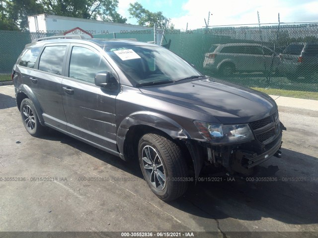 2018 dodge journey
