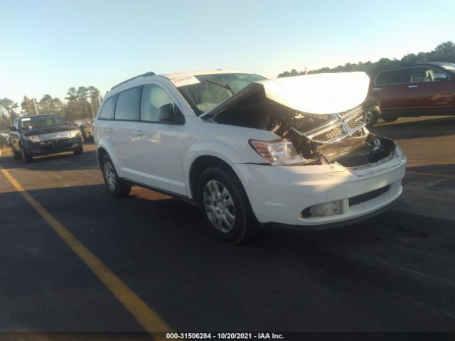 2017 dodge journey