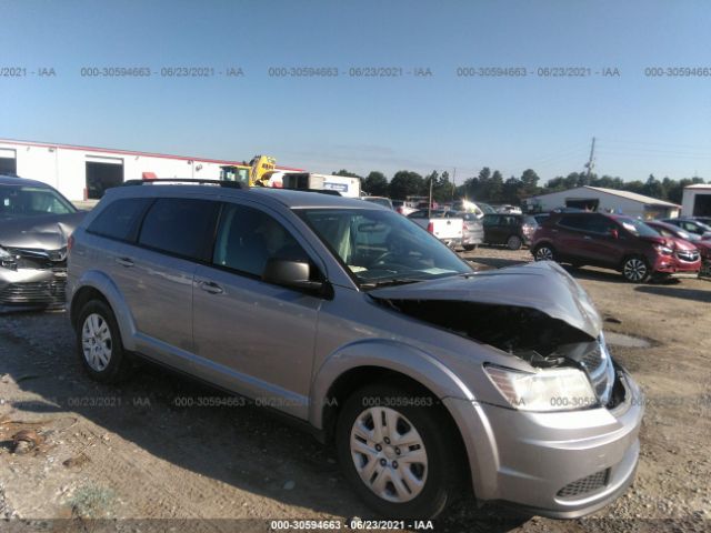 2018 dodge journey