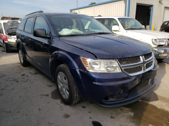 2017 dodge journey se