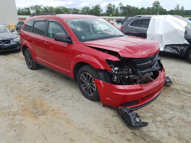 2018 dodge journey se