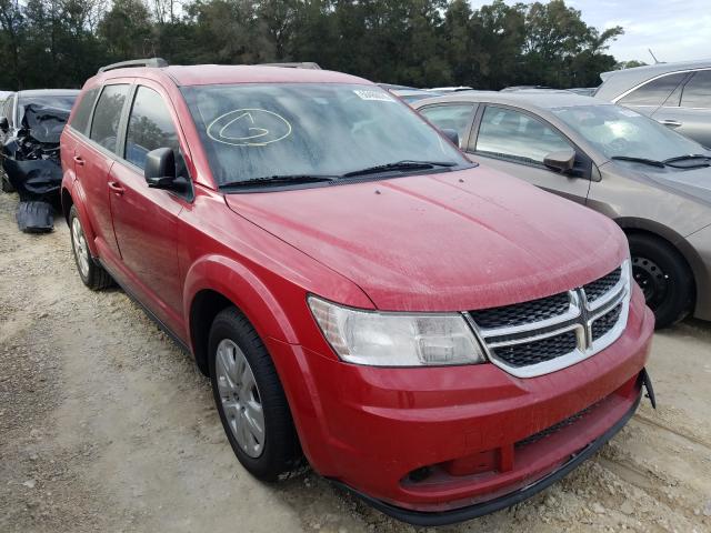 2018 dodge journey se