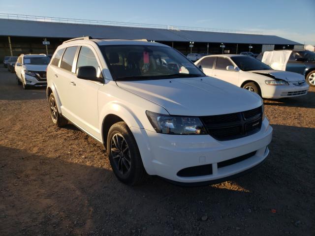 2017 dodge journey se
