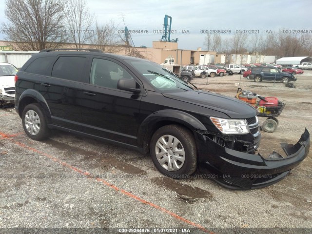 2018 dodge journey