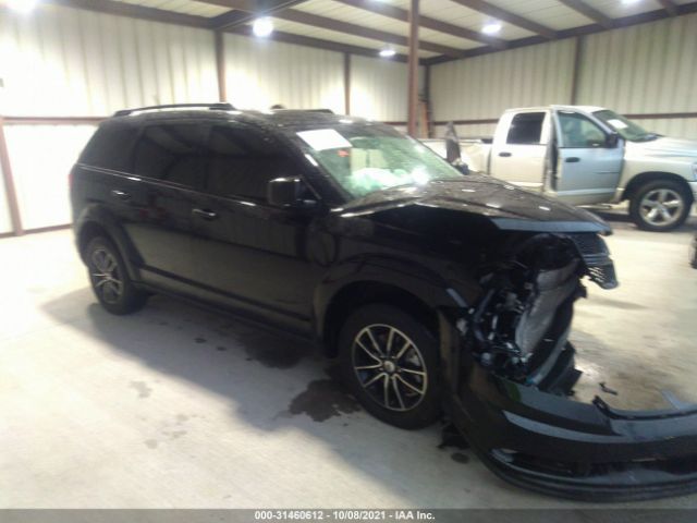 2018 dodge journey