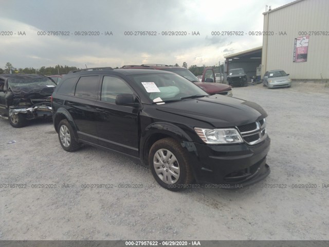 2018 dodge journey
