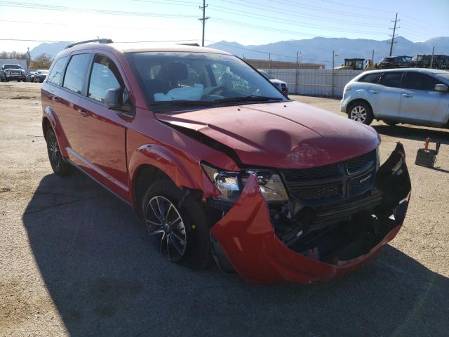 2018 dodge journey se