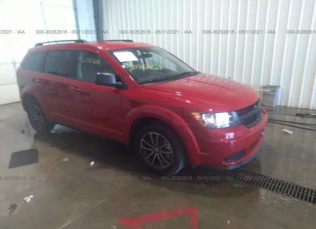 2018 dodge journey