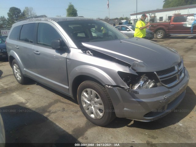 2018 dodge journey