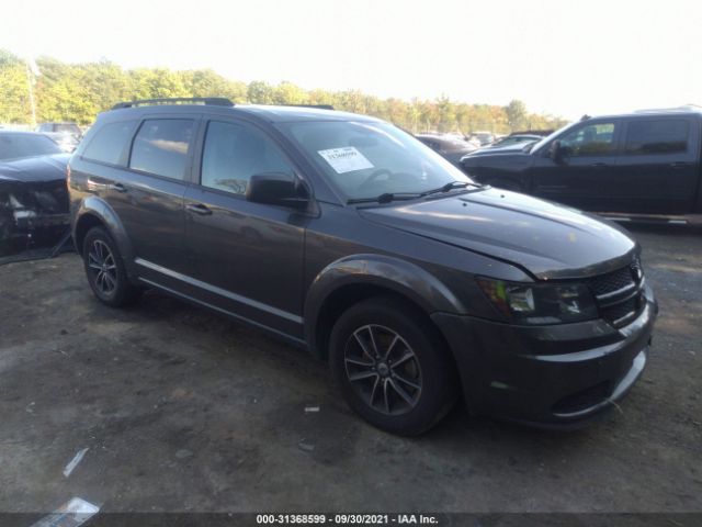 2018 dodge journey