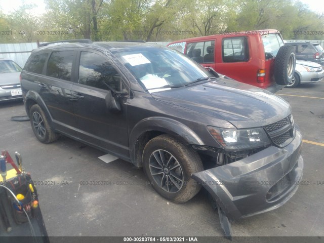2018 dodge journey