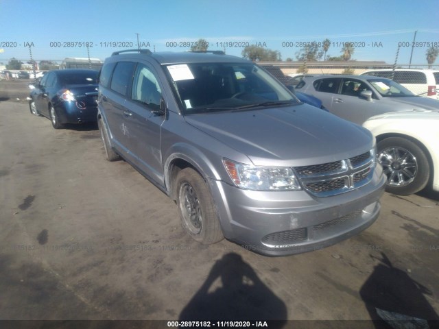 2018 dodge journey
