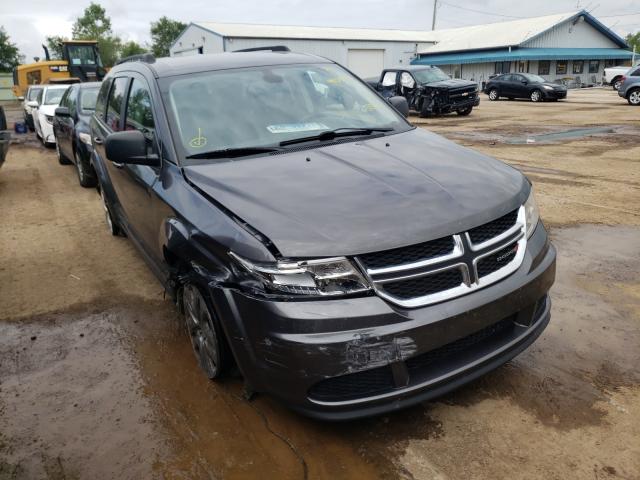 2018 dodge journey