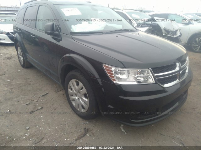 2018 dodge journey