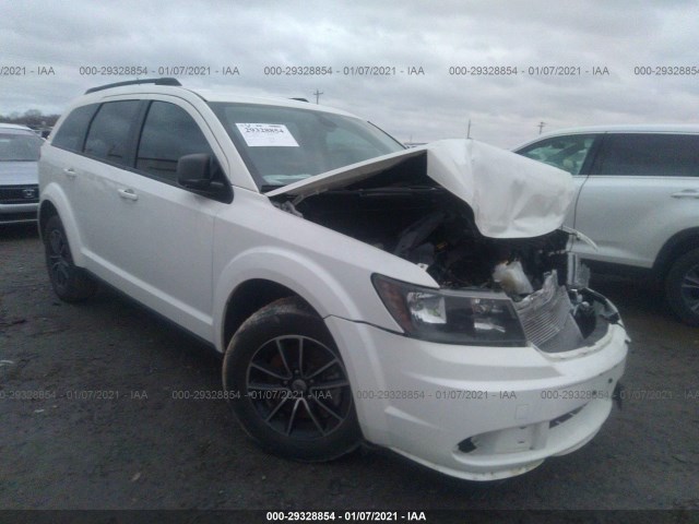 2018 dodge journey