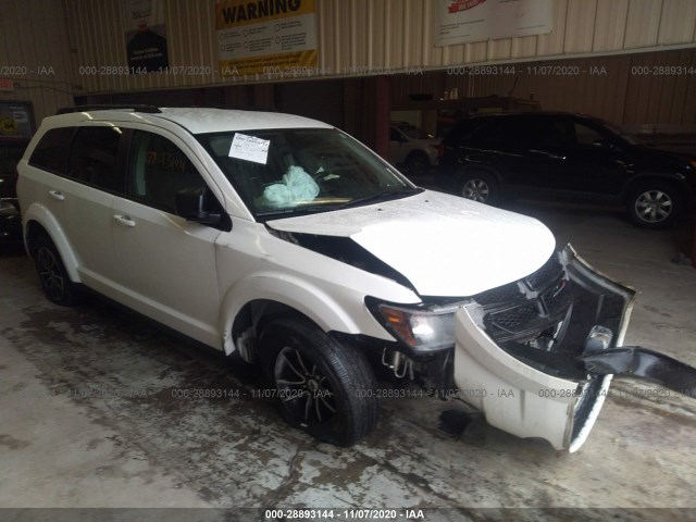 2018 dodge journey