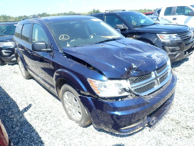 2018 dodge journey se