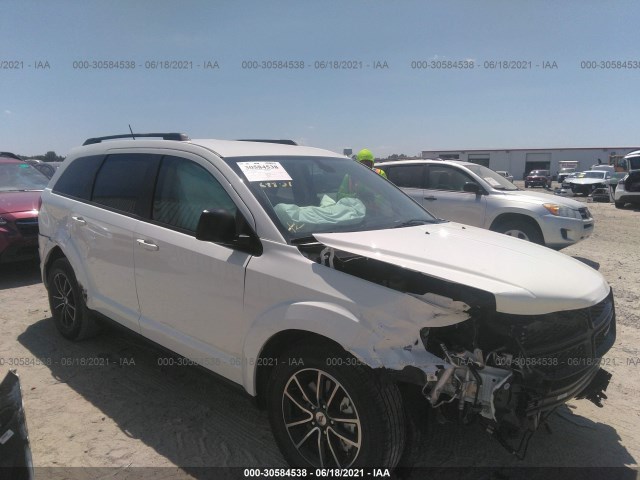 2018 dodge journey