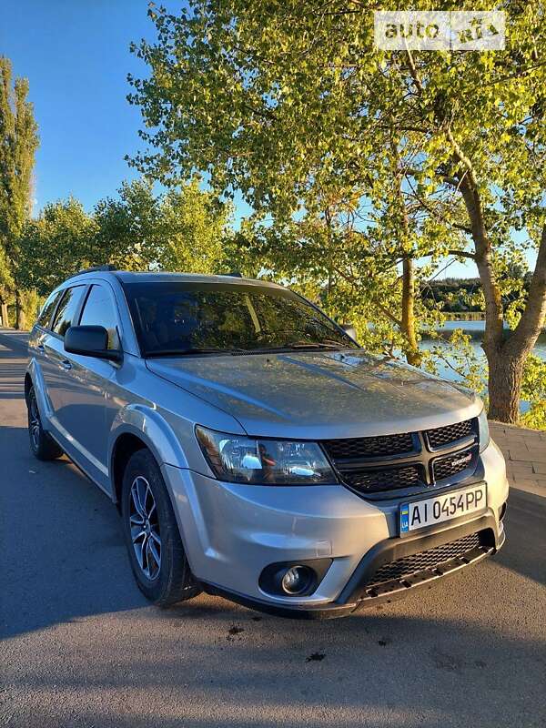 2018 dodge journey